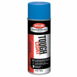 Krylon Tough Coat-Acrylic Alkyd Enamel - Spray Paint